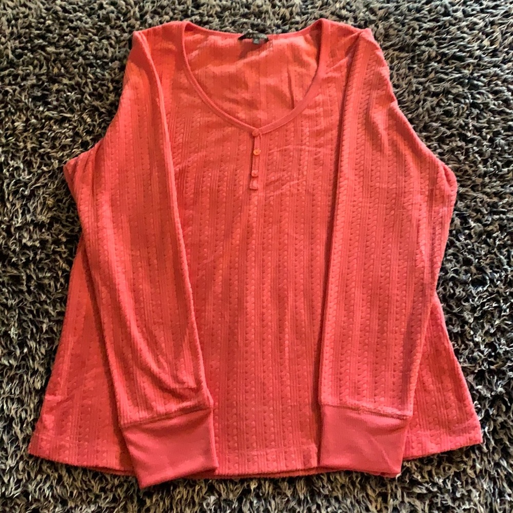 Pajama top
